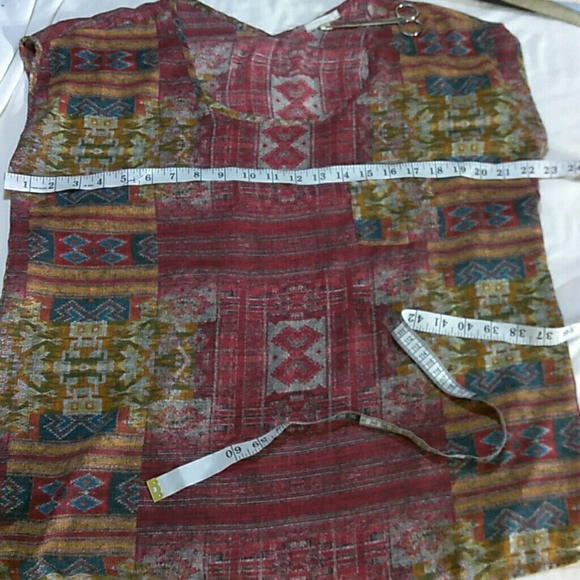 Anthropologie (pleione) ladies top - Picture 3 of 5